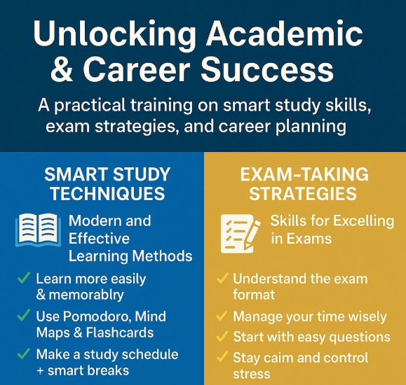 Unlocking Academic & Career Success